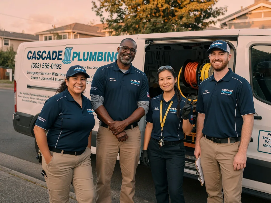Emergency Plumber company in Graysville, OH