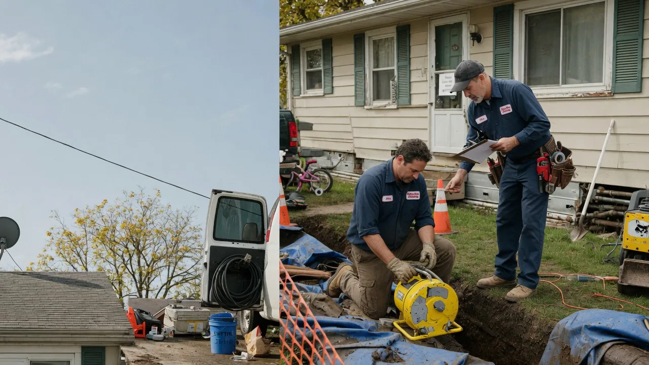 Emergency Plumber in Graysville, OH near me